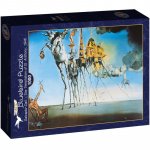 Puzzle cu 1000 piese Bluebird Salvador Dali The Temptation of St Anthony 1946