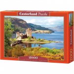 Puzzle Castorland Eilean Donan Castle Scotland 2000 piese