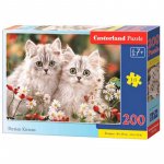 Puzzle Castorland Persian kittens 200 piese