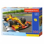 Puzzle Castorland Racing bolide on track 300 piese