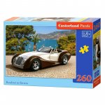 Puzzle Castorland Roadster in Riviera 260 piese