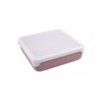 Recipient pentru sandwich Melii luxe blush din silicon