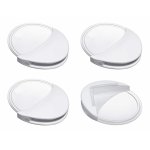 Set 4 protectii pentru colturi Reer