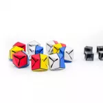 Joc pentru copii D-Toys Rubiks Triamid