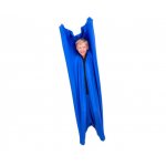 Sac de dans pentru copii Betzold albastru, marime L