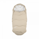 Sac de iarna pentru carucior Voksi Explorer Crem