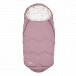 Sac de iarna pentru carucior Voksi Explorer Culoarea strugurilor