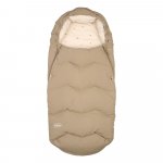 Sac de iarna pentru carucior Voksi Explorer Dark Sand