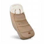 Sac de iarna pentru carucior Jane Dart Desert, universal, material exterior hidrofug, 13x45x93 cm