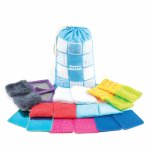 Joc de asociere TFH Sacosa tactila