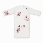 Saculet si caciulita cangur 0-2 luni Jungle Bird Sleepee