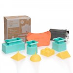 Kit de constructie pentru nisip Sand Pal