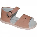 Sandale pentru fetite B1019 roz din piele lacuita Panyno marime 24