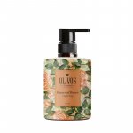 Sapun lichid Olivos Rosewood Reverie cu parfum de trandafir si bujor 500 ml