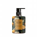 Sapun lichid Olivos Sunlit Citrus cu parfum de mandarina 500 ml