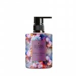 Sapun lichid Olivos Wildflower Whisper cu parfum de flori de camp, lavanda si scortisoara 500 ml