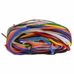 Set 20 role de sarma plusata in 10 culori 100 metri