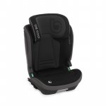 Scaun auto pentru copii Be Cool Bravo Be Night I-Size, 100-150 cm, 4-12 ani, cu isofix, inclinare anatomica, conform cu standardul european de securitate ECE R129