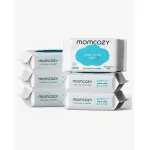 Servetele umede saline pentru nas si fata Baby Booger Momcozy 30 bucati