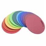 Set 12 covorase din spuma pentru sezut Betzold culori vii