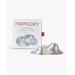 Set 2 protectii pentru vindecarea ranilor mameloanelor Argint 999 Momcozy marime large