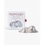 Set 2 protectii pentru vindecarea ranilor mameloanelor cupe argint 999 Momcozy