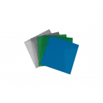 Set 5 baze de prindere pentru cuburi mini 25x25 cm