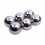 Set 6 bile senzoriale din otel inoxidabil TickiT