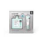 Set cadou ingrijire Suavinex Duo Perfect Care Collection Silver