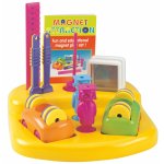 Set educativ Commotion atractie magnetica