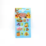 Set autocolante D-toys Winnie the pooh