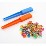 Set baghete magnetice si jetoane Shaw Magnets