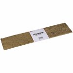 Set 10 bucati de hartie creponata aurie Heutink