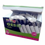 Set creta alba 100 bucati