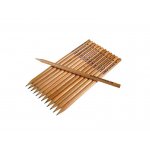 Set 12 creioane HB hexagonale Nexus