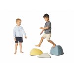 Set de 3 varfuri de munte in culori nordice