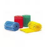 Set de 4 covoare pentru copii din tije