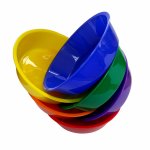 Set 6 boluri colorate de sortare