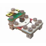 Set de constructii pentru copii P2P Nexus