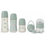 Set cadou Bonhomia Suavinex 7 piese menta