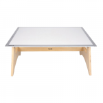 Set masuta cu panou luminos A2 TickiT