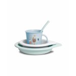 Set pentru masa Suavinex Forest albastru +6 luni