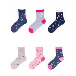 Sosete pentru fetite diverse modele marimea 29