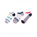Sosete scurte pentru baieti diverse modele marimea 20