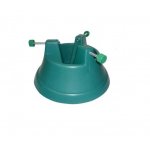 Suport pentru brad din plastic 38 cm