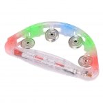 Tamburina cu lumini senzoriala Playlearn