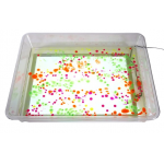 Tava de explorare a luminii A3 Commotion