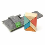 Set de buzunar Tegu Sunset cu 6 piese