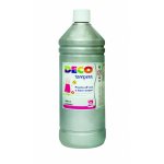 Tempera Deco 1000 ml argintiu