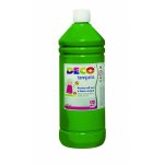 Tempera Deco verde briliant 500 ml